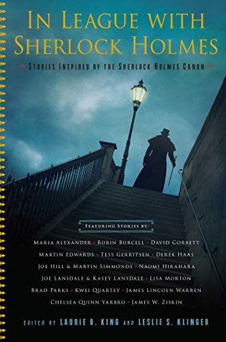 In League with Sherlock Holmes: Stories Inspired by the Sherlock Holmes Canon von Pegasus Crime